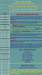 Mobile Screenshot of hayesotoupalik.com